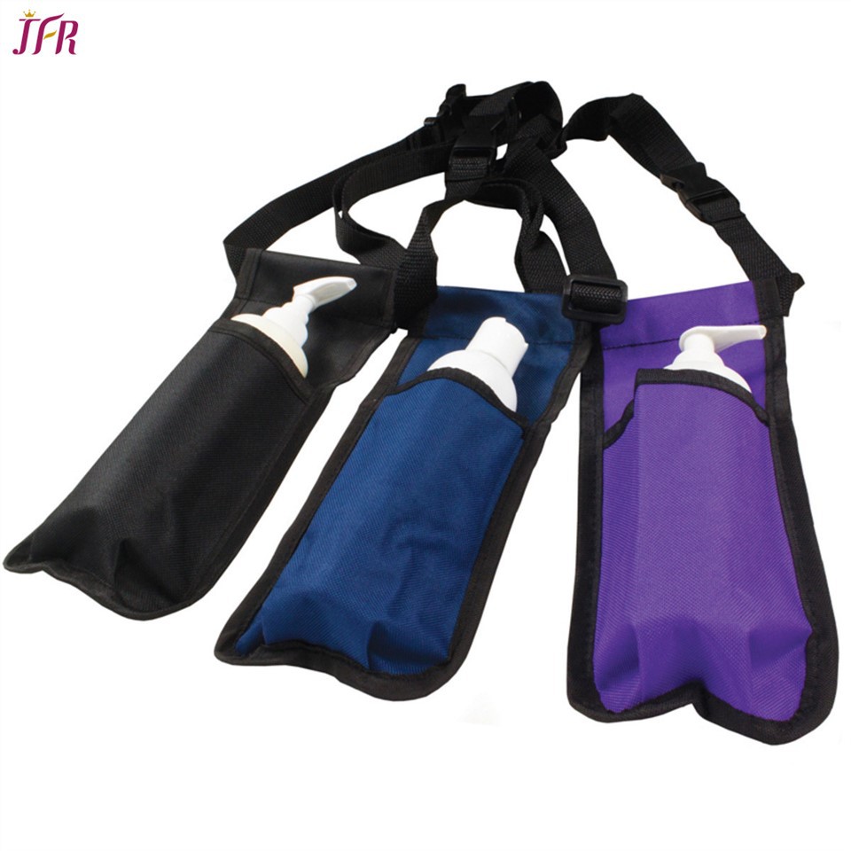 coldre para garrafa de massagem