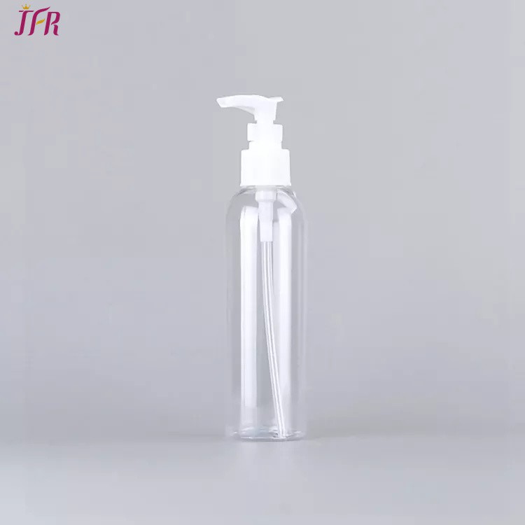 Frasco de óleo de massagem