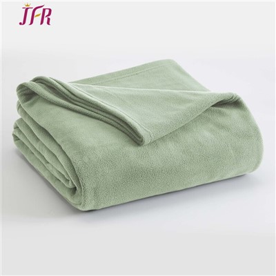 Cobertores luxuosos para mesa de massagem