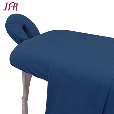 Lençóis de mesa de massagem de luxo