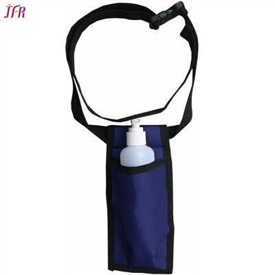 Coldre para garrafa de massagem individual