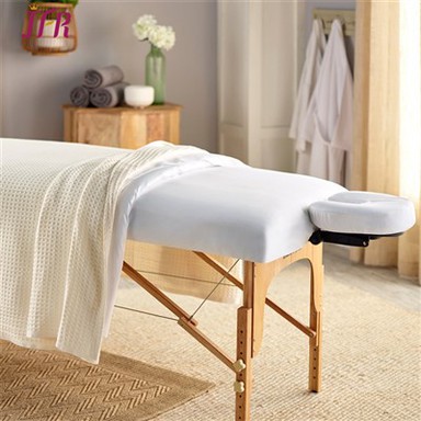 Cobertor Waffle Weave