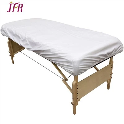 Capa impermeável para mesa de massagem