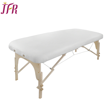 Letras de massagem de flanela de algodão